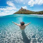 Alba - Glimpse Of The Sea Sea Nearby Appartement