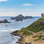 Alba - Glimpse Of The Sea Sea Nearby Ajaccio (Corsica)