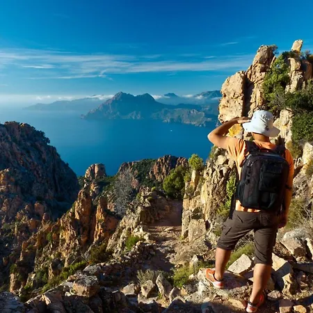 Apartman Alba - Glimpse Of The Sea Sea Nearby Ajaccio