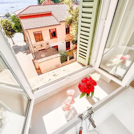 Apartman Alba - Glimpse Of The Sea Sea Nearby