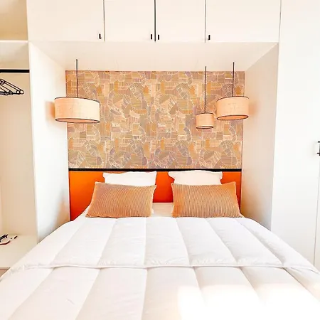 Alba - Glimpse Of The Sea Sea Nearby Apartment