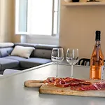 Alba - Glimpse Of The Sea Sea Nearby * アジャクシオ