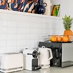 アパート Alba - Glimpse Of The Sea Sea Nearby *