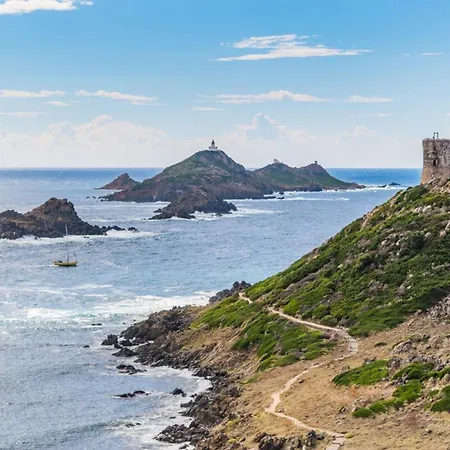 Alba - Glimpse Of The Sea Sea Nearby Apartment *