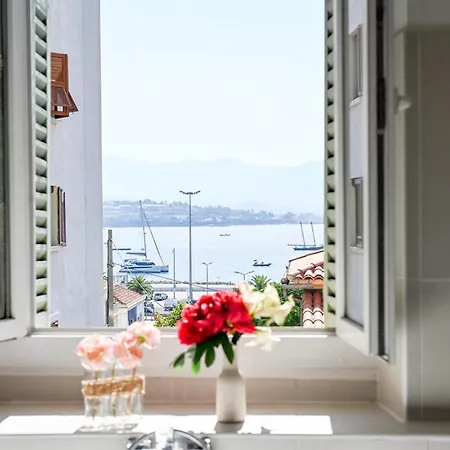 Alba - Glimpse Of The Sea Sea Nearby Appartement