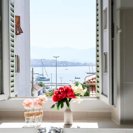 Apartament Alba - Glimpse Of The Sea Sea Nearby *