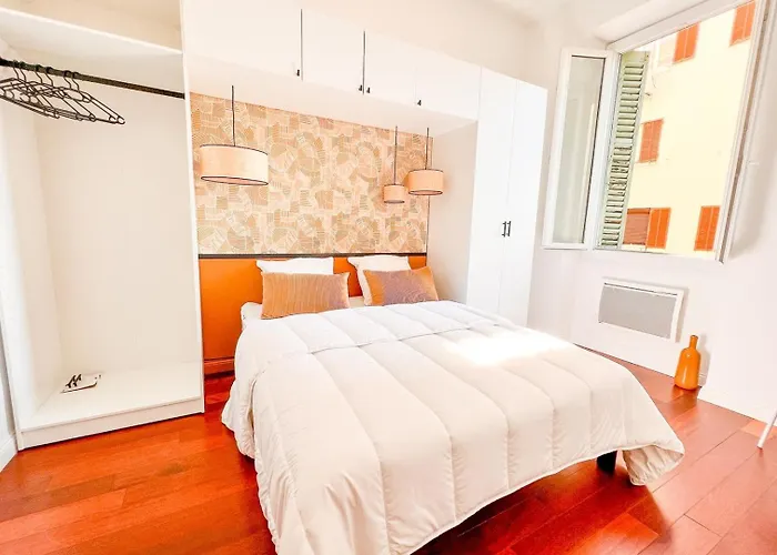 Lägenhet Alba - Glimpse Of The Sea Sea Nearby