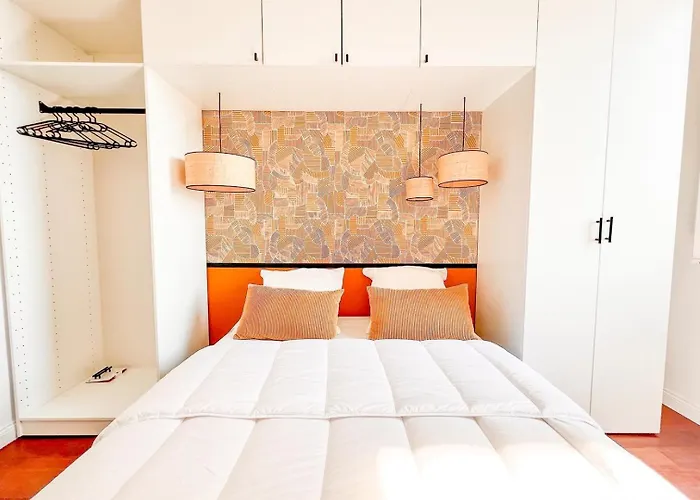 Alba - Glimpse Of The Sea Sea Nearby Appartement