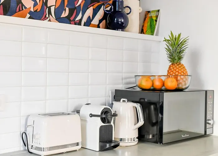 Lägenhet Alba - Glimpse Of The Sea Sea Nearby *